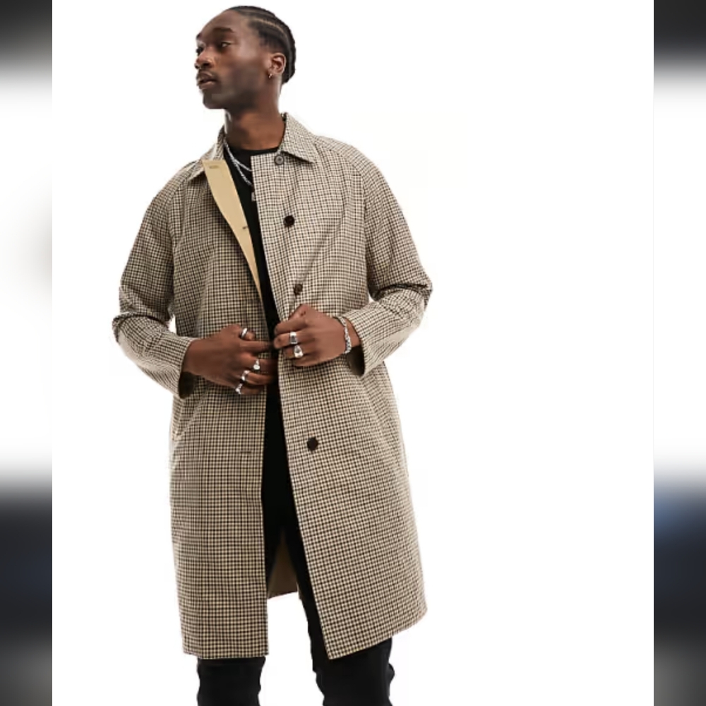 All saints men coat